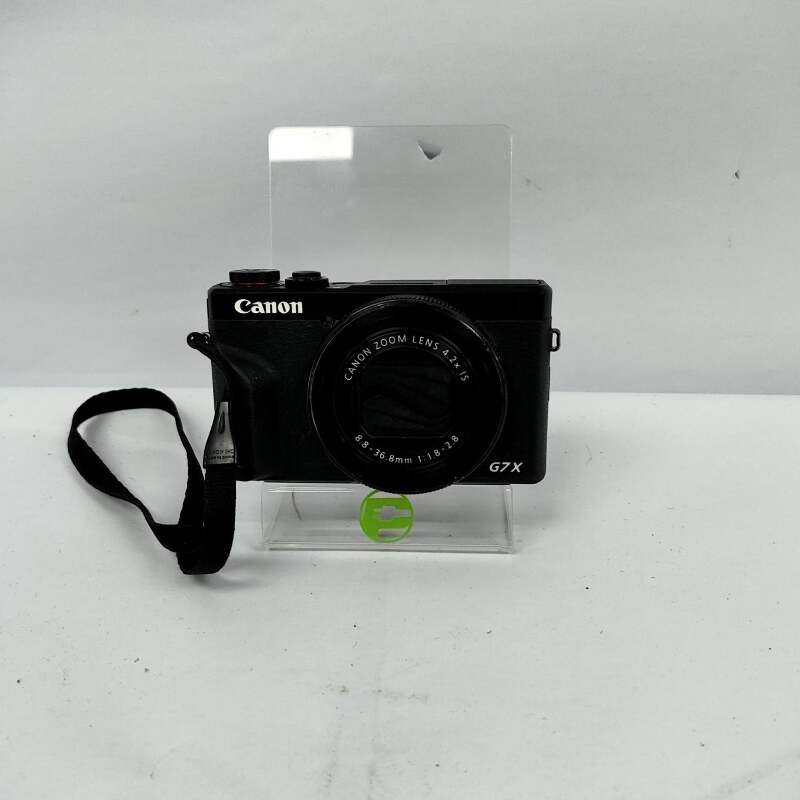 Broken Canon PowerShot G7 X Mark III Manual Lens | eBay