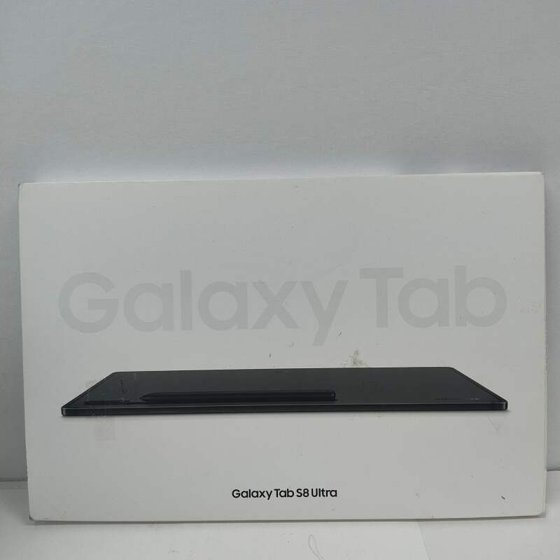 WiFi Only Samsung Galaxy Tab S8 Ultra 12.4