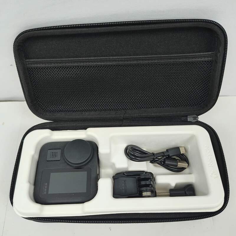 GoPro Max 360 16MP 360 Action Camera CHDHZ-201 | eBay
