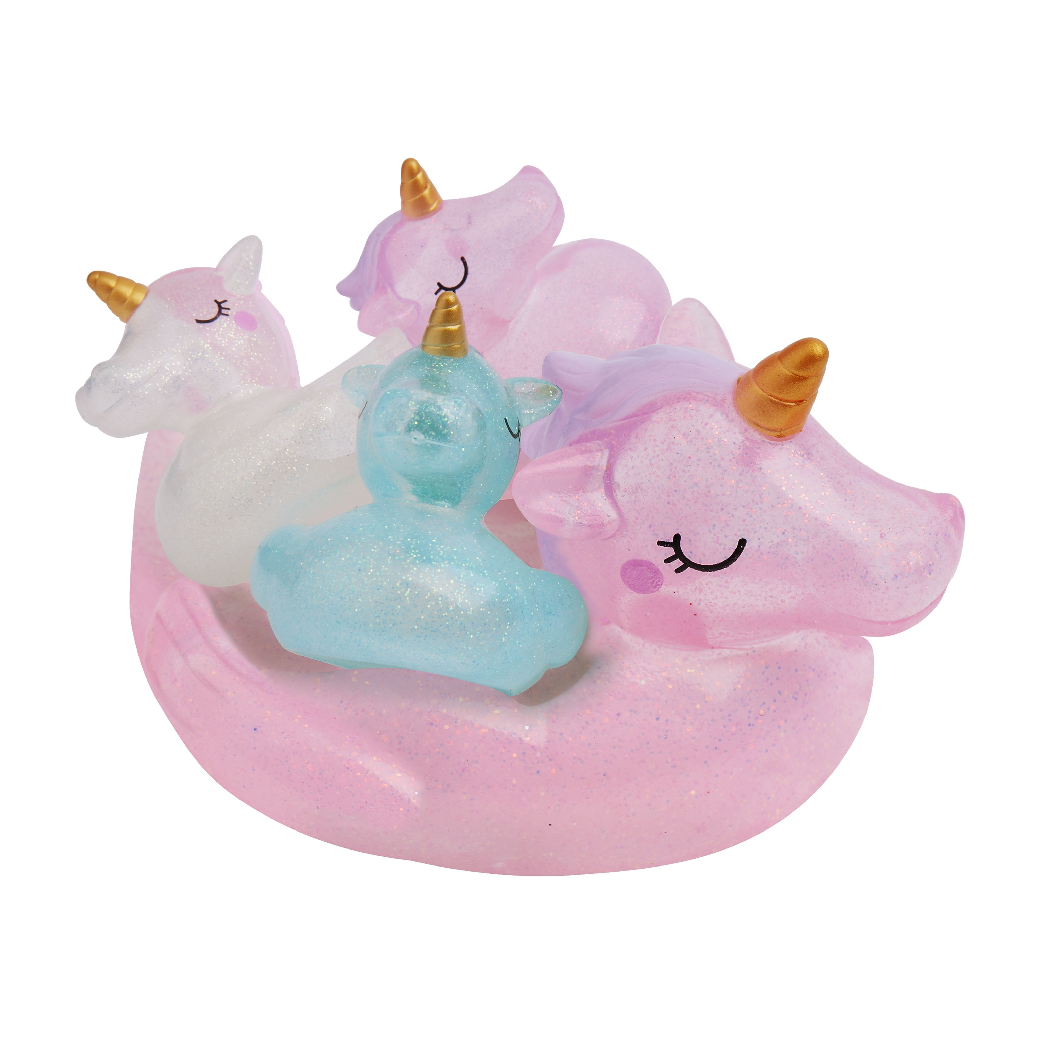 unicorn family toys