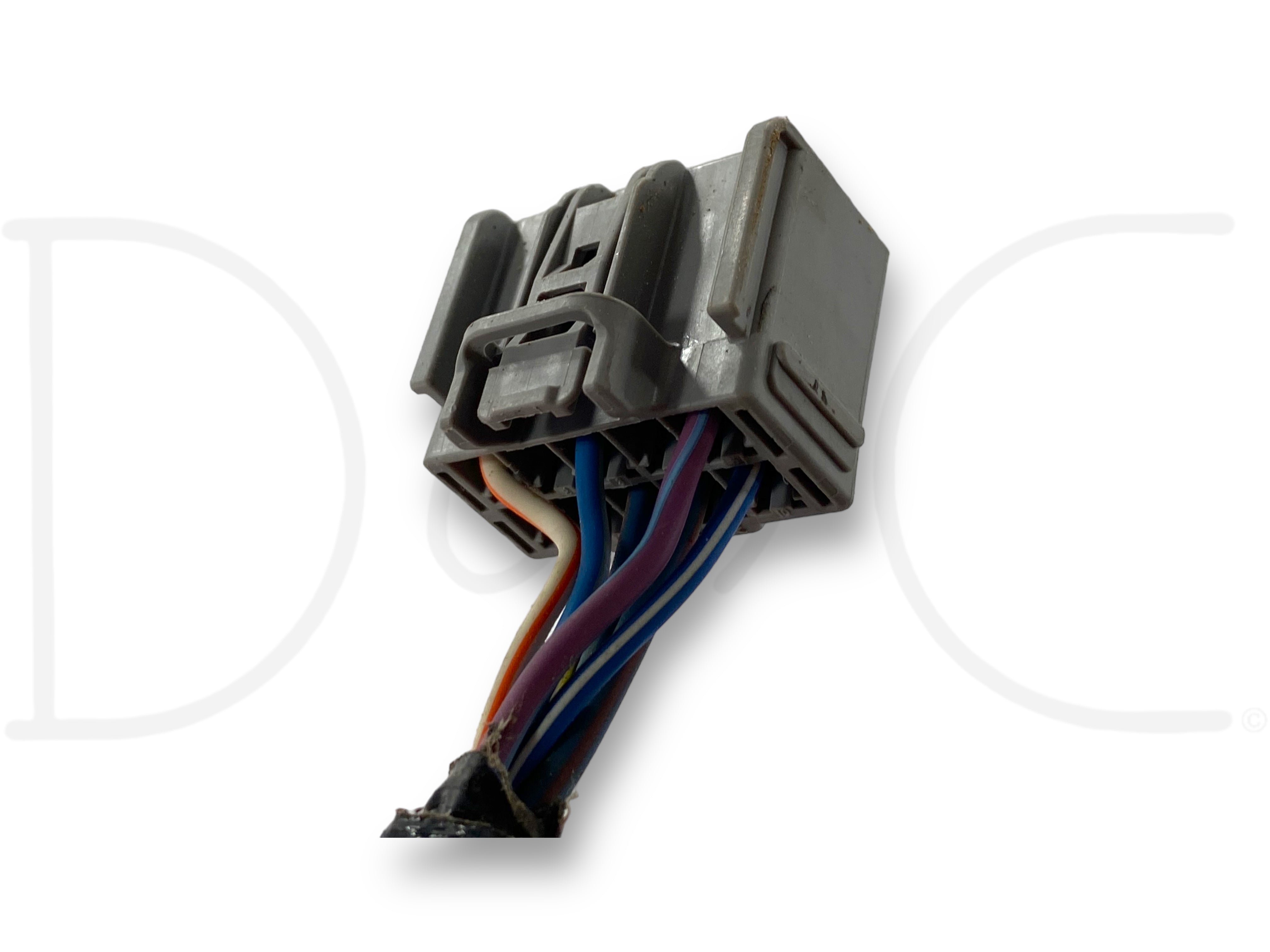 08-10 Ford F250 F350 6.4 6.4L Diesel Dash Wiring Harness