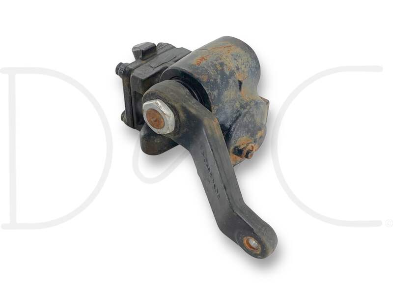 05-07 Ford F450 F550 Power Steering Gearbox Gear Box W/ Pitman Arm