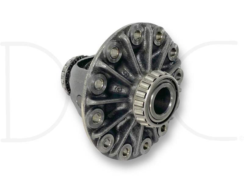 99-04 Ford F250 F350 DANA 60 Front Axle Differential Diff Carrier