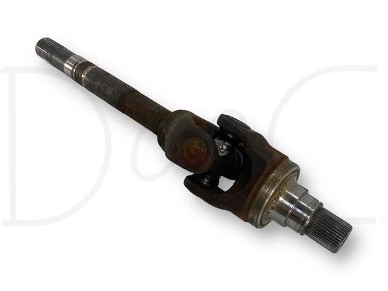 Front Right Axle Shaft for 05-12 Ford F-250 F-350 F-450 Super Duty Dana