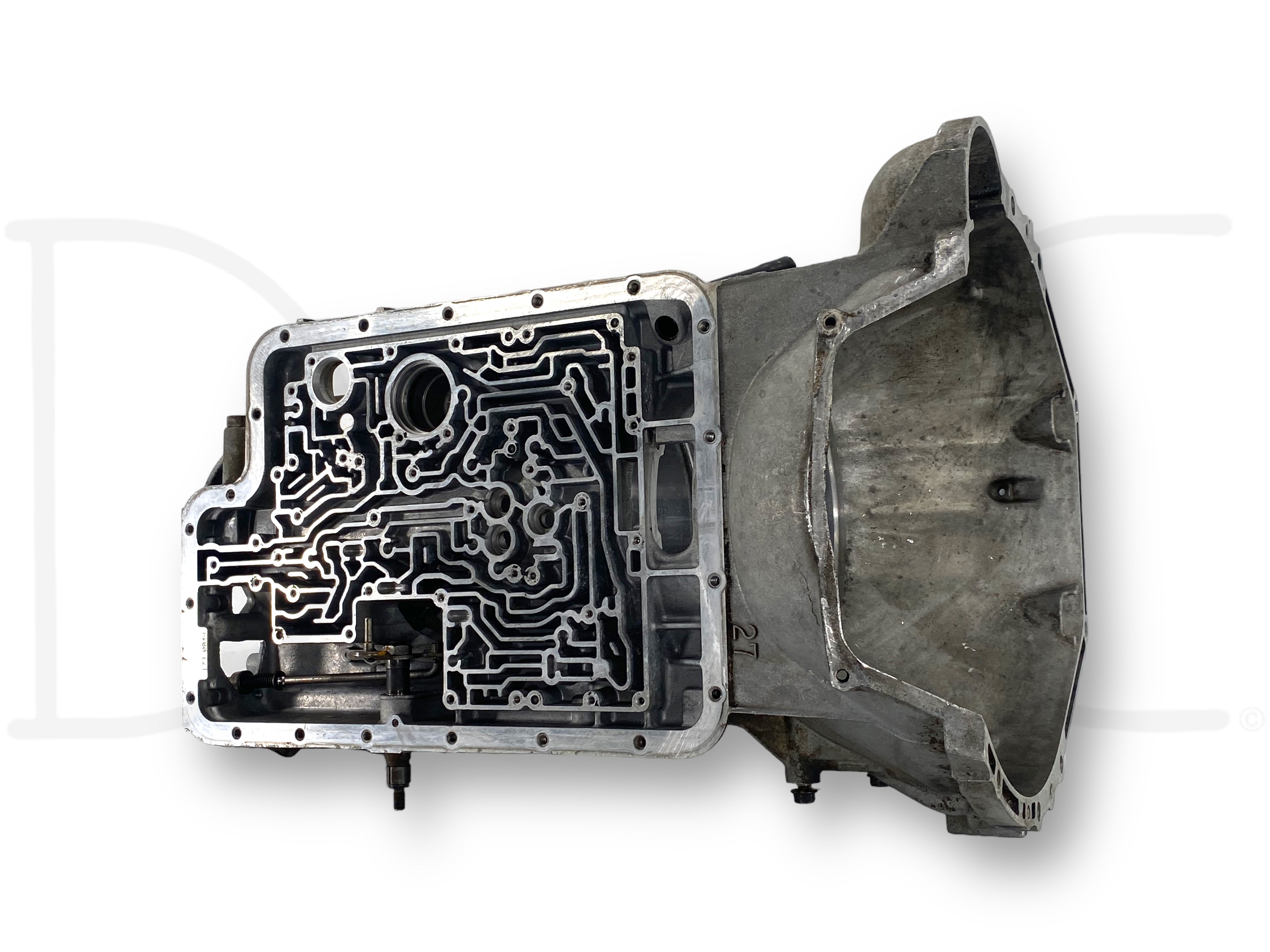 94-97 Ford 7.3 Diesel E4OD Auto Automatic Transmission Empty Case