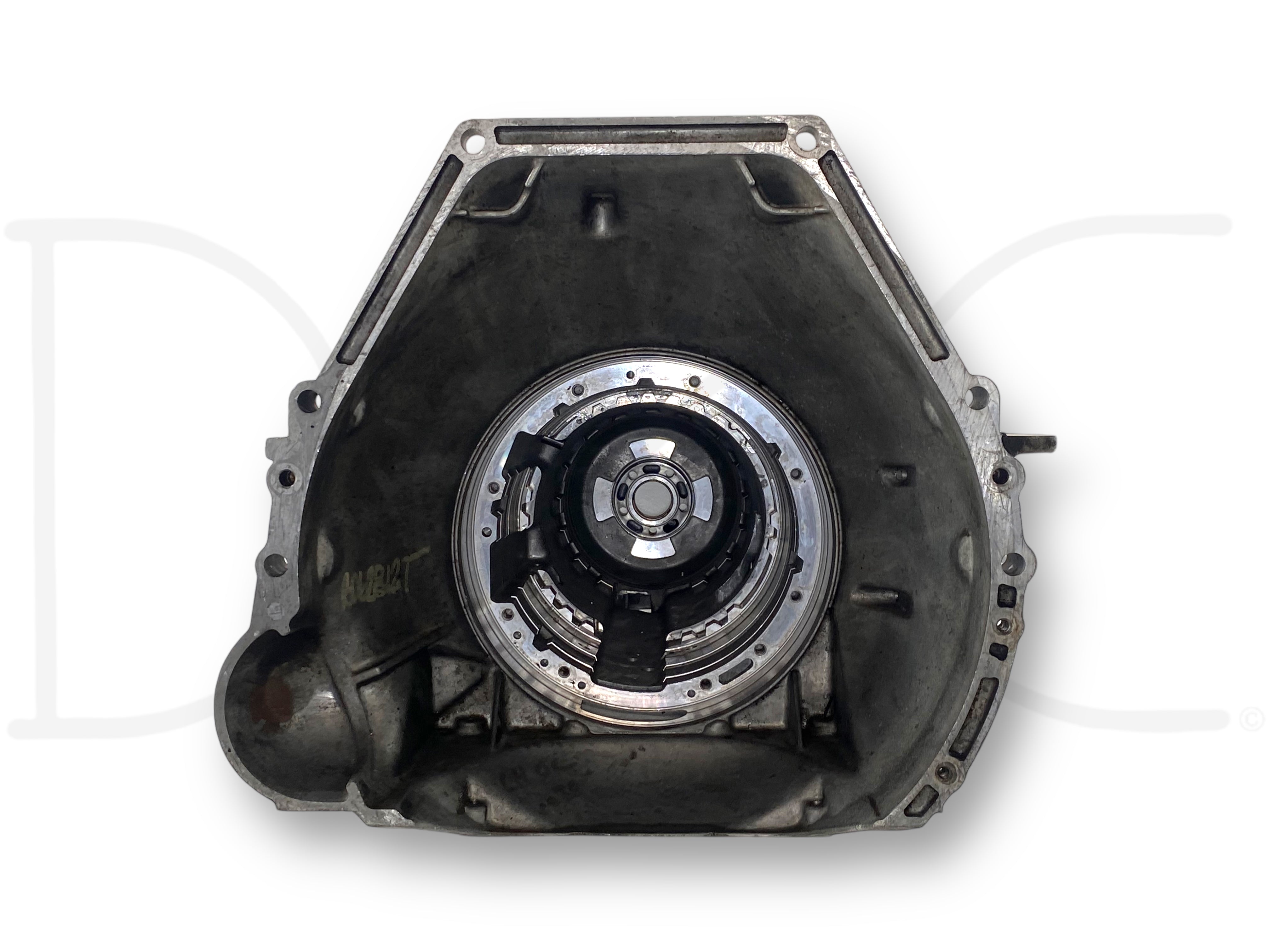 94-97 Ford 7.3 Diesel E4OD Auto Automatic Transmission Empty Case