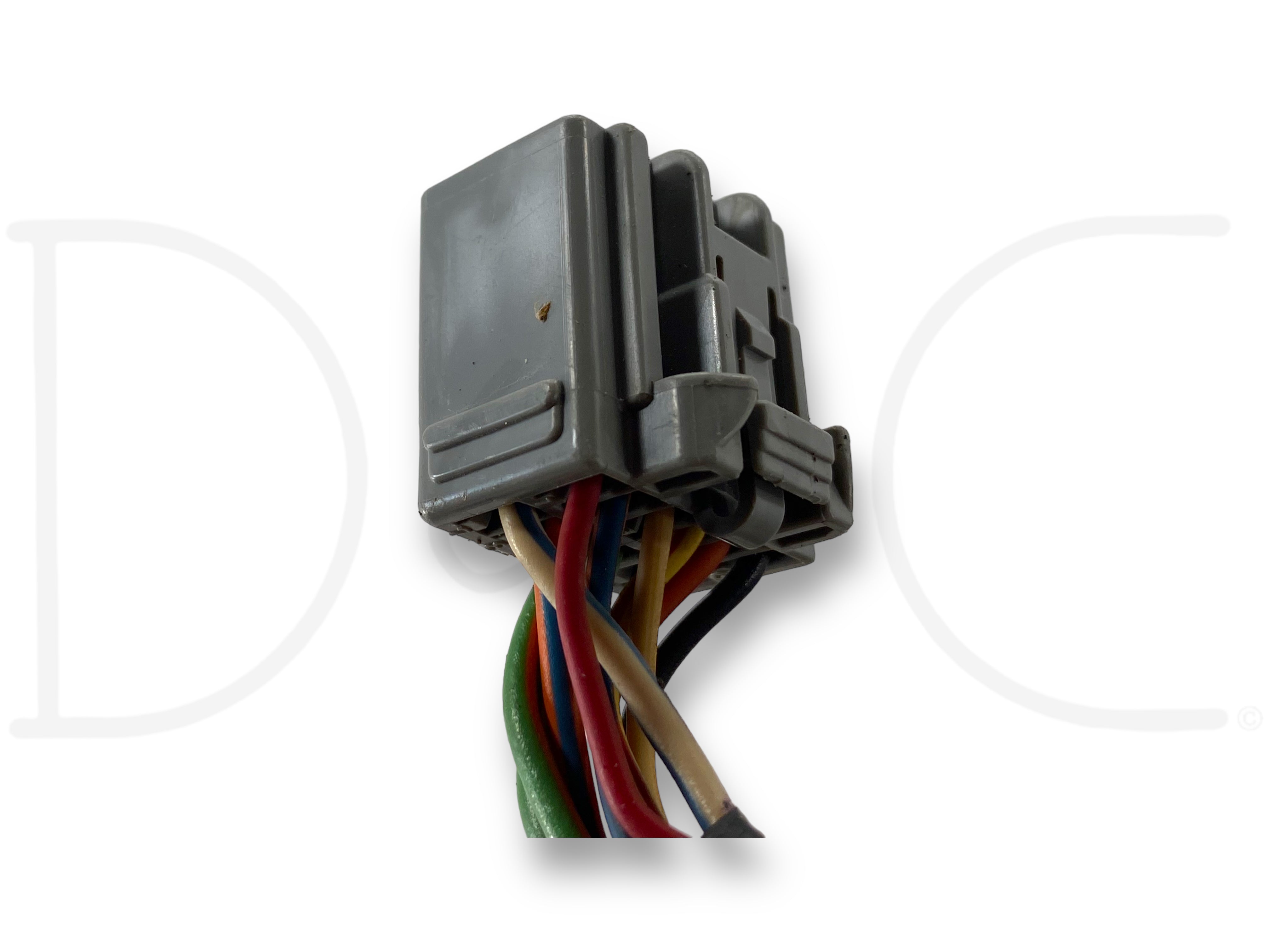 02 Ford F250 F350 7.3 7.3L XL Dash Wiring Harness 2C3T-14401
