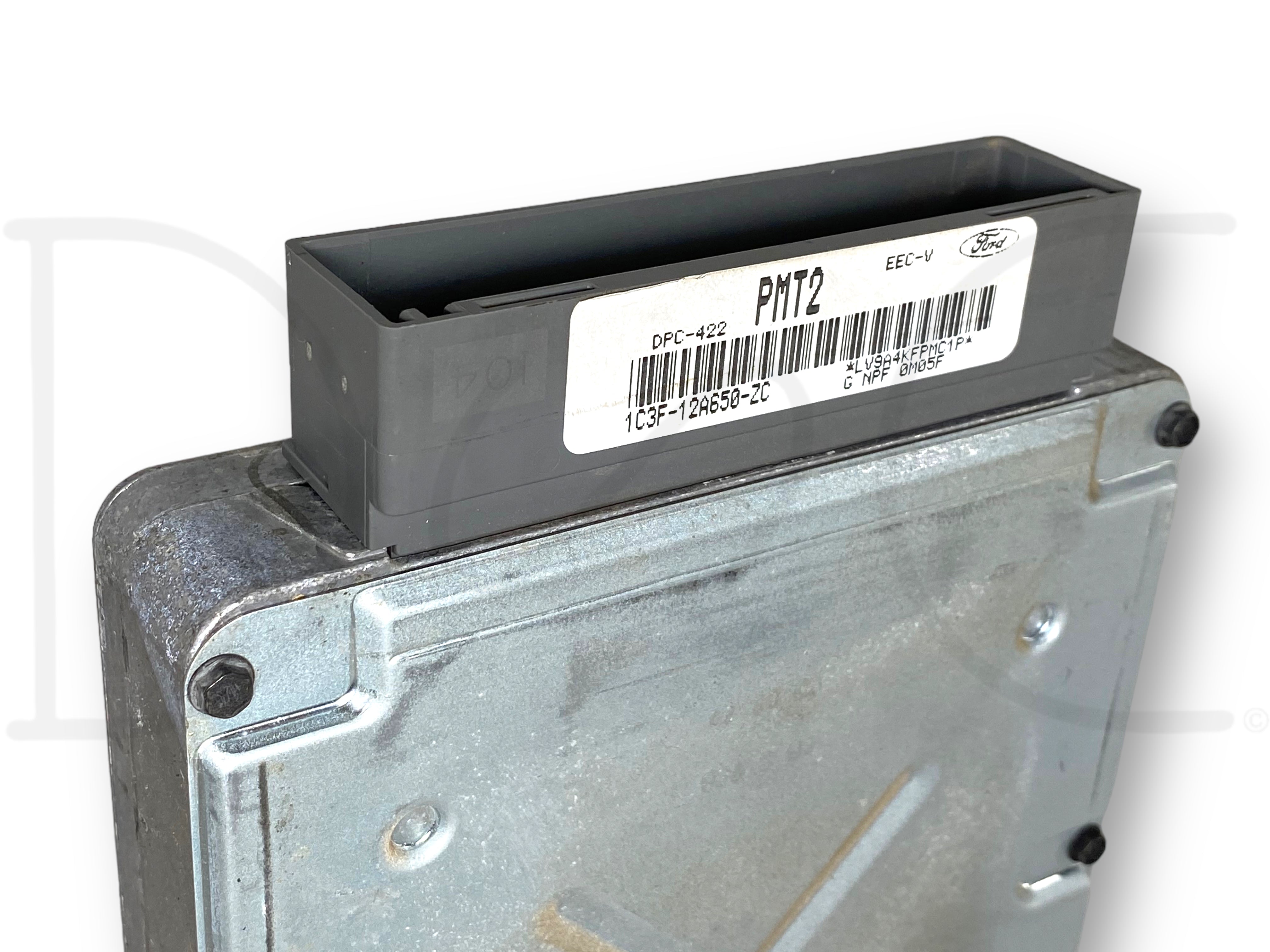 2001 Ford F250 F350 7.3 7.3L Diesel PCM Pmt2 ECM Computer Module