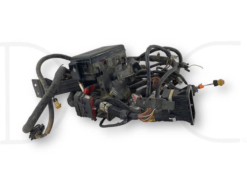 Fページ　6aa 96-97 Ford F250 F350 7.3 Front Body Fuse Box Wiring Harness