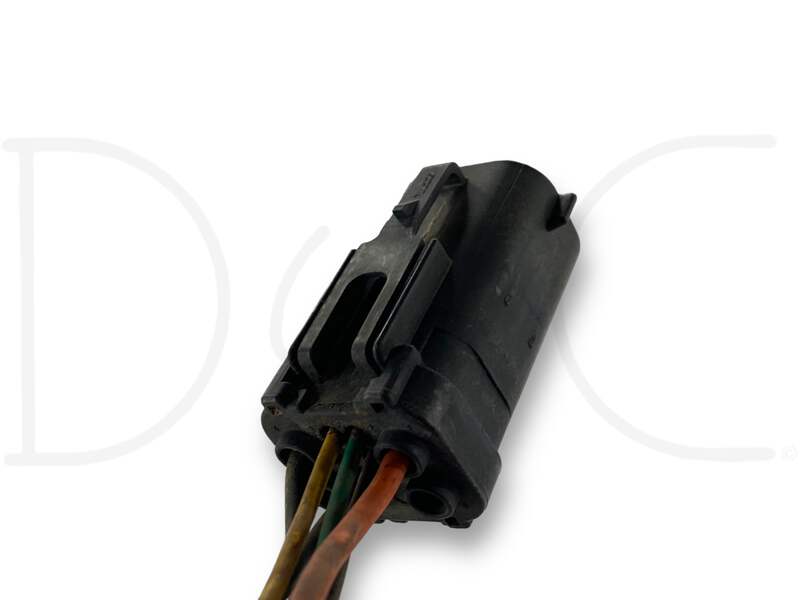 ワイフ 99-01 Ford F250 F350 7.3 Diesel ZF6 Rear Frame Wiring