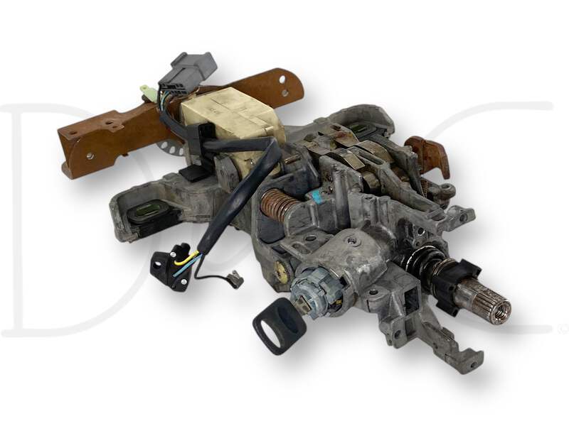 REMAN 1999-2002 F250 F350 SUPERDUTY TILT STEERING COLUMN W MANUAL FLOOR SHIFT MT | eBay