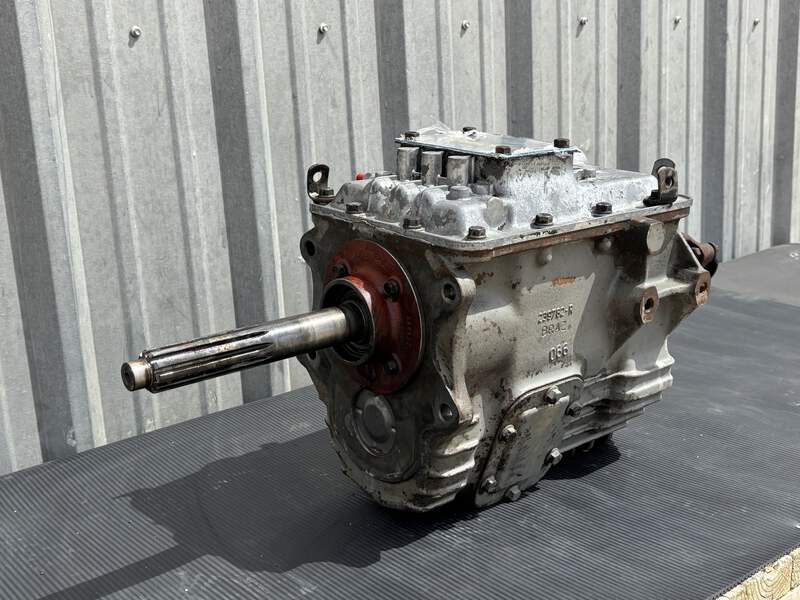 F6R ffwd 20H　中古 1988 Ford F600 Fuller FS4005A Manual Transmission 5 Speed | eBay