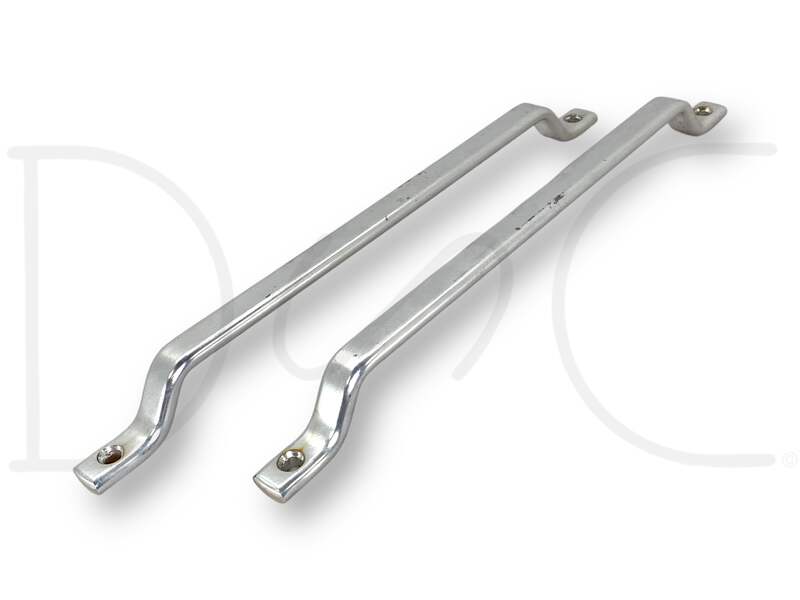 80-94 Ford F600 F700 Exterior B Pillar Grab Handle Set OEM | eBay