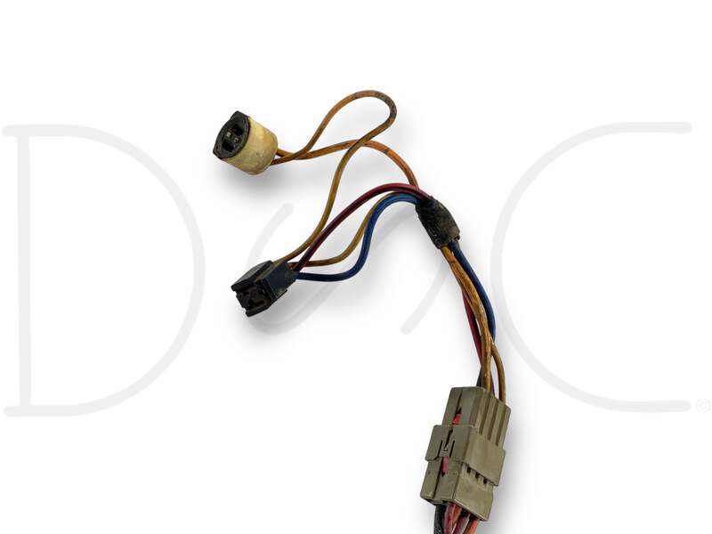 88-90 Ford F600 F700 7.3 7.3L XL Dash Wiring Harness E8Ht
