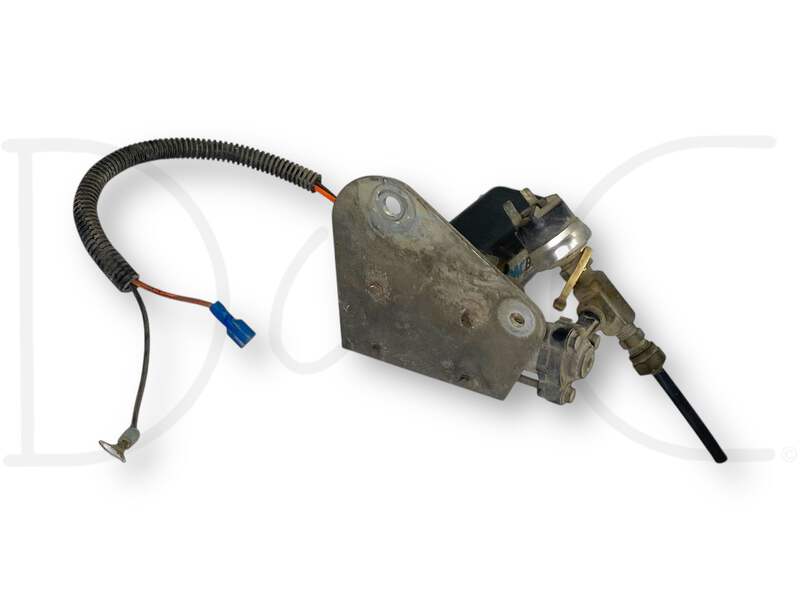 Pacbrake Exhaust Brake Control Solenoid 12V C11736 665093 | eBay