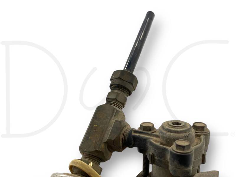 Pacbrake Exhaust Brake Control Solenoid 12V C11736 665093 | eBay