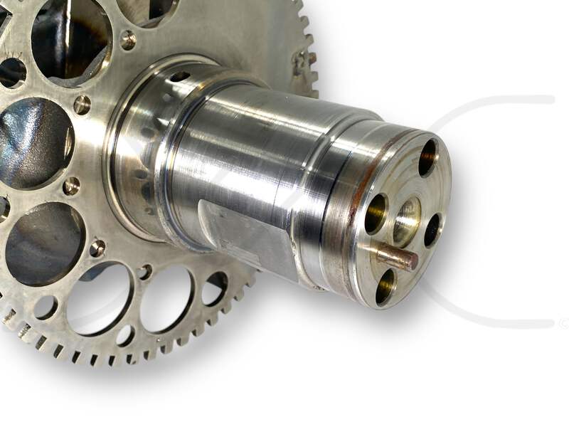 Ford 6.4 6.4L Powerstroke Diesel Crank Shaft Crankshaft OE