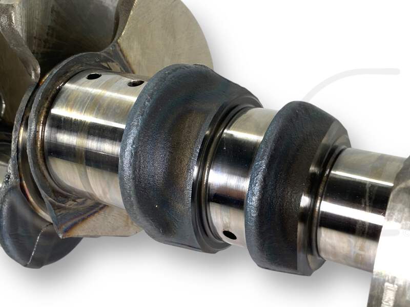 Ford 6.4 6.4L Powerstroke Diesel Crank Shaft Crankshaft OE