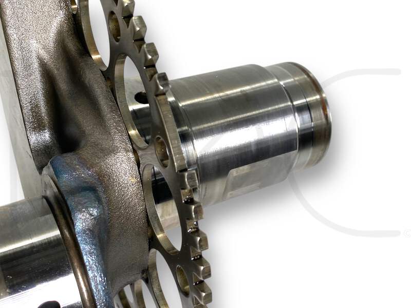 Ford 6.4 6.4L Powerstroke Diesel Crank Shaft Crankshaft OE