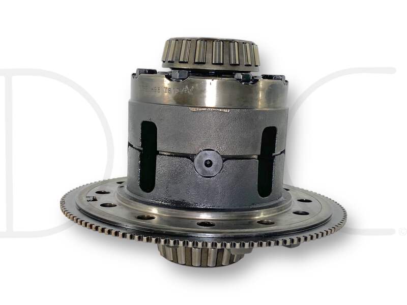 99-04 Ford F350 DRW DANA 80 Rear Axle Diff Carrier Limited Slip | eBay