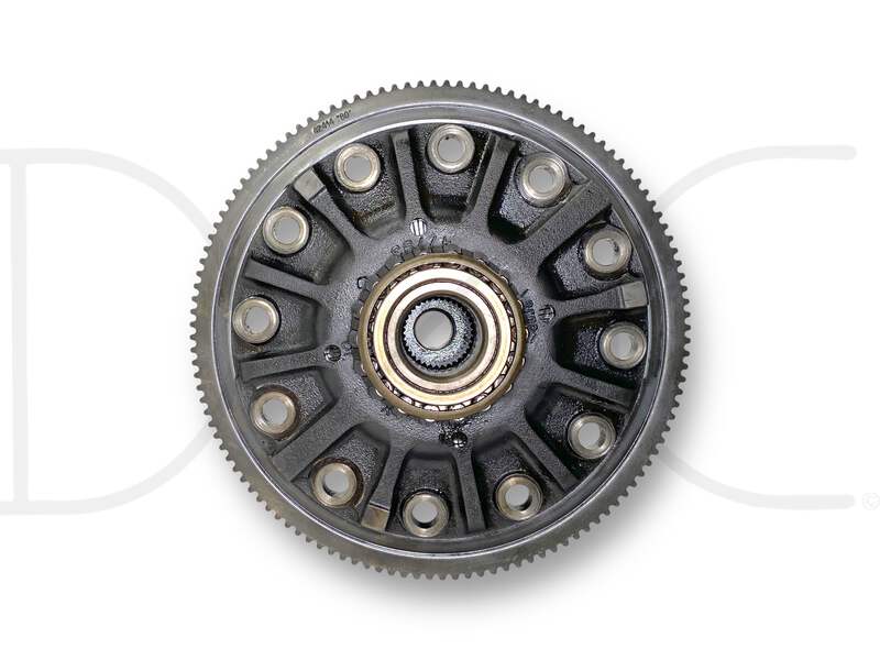 99-04 Ford F350 DRW DANA 80 Rear Axle Diff Carrier Limited Slip | eBay