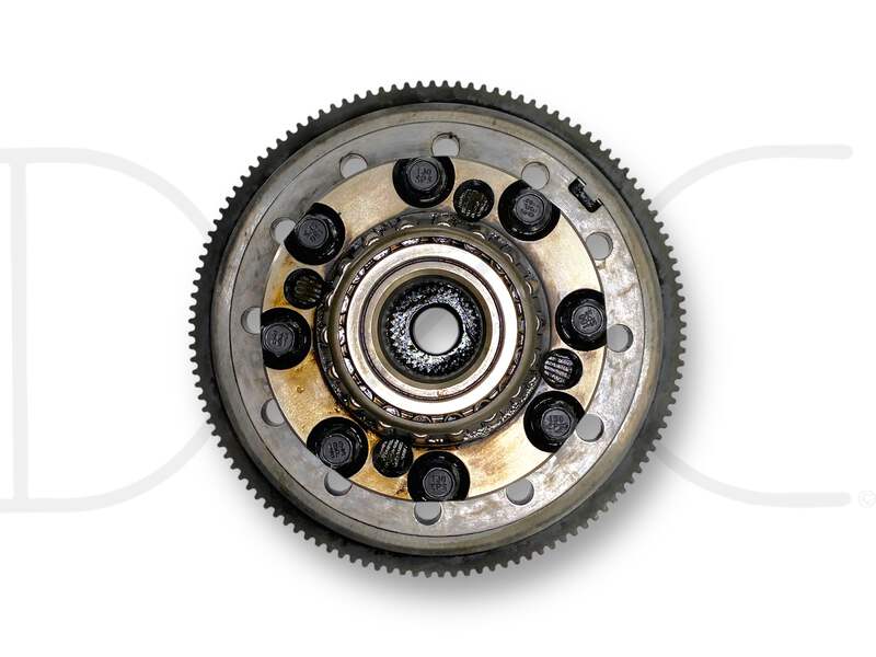 99-04 Ford F350 DRW DANA 80 Rear Axle Diff Carrier Limited Slip | eBay