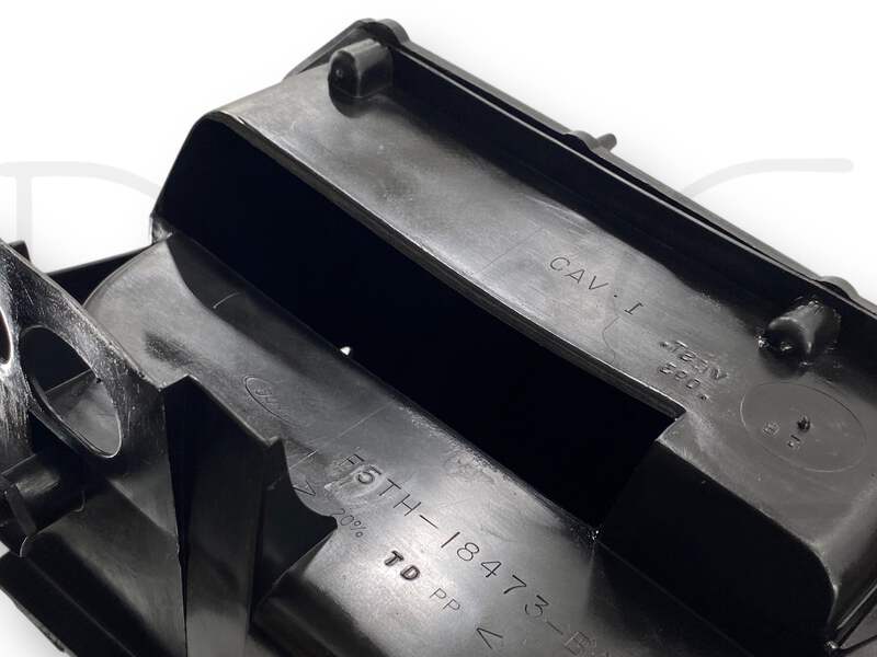 92-96 Ford F150 F250 F350 HVAC Under Dash Air Box Heater Core