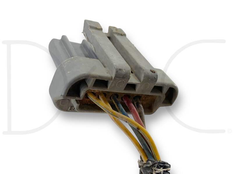 95-97 Ford F-Super Duty 7.3 Rear Frame Wiring Harness 161