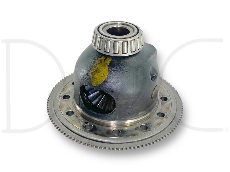 92-97 Ford F-450 F-Superduty DANA 80 Rear Axle Diff Carrier 37