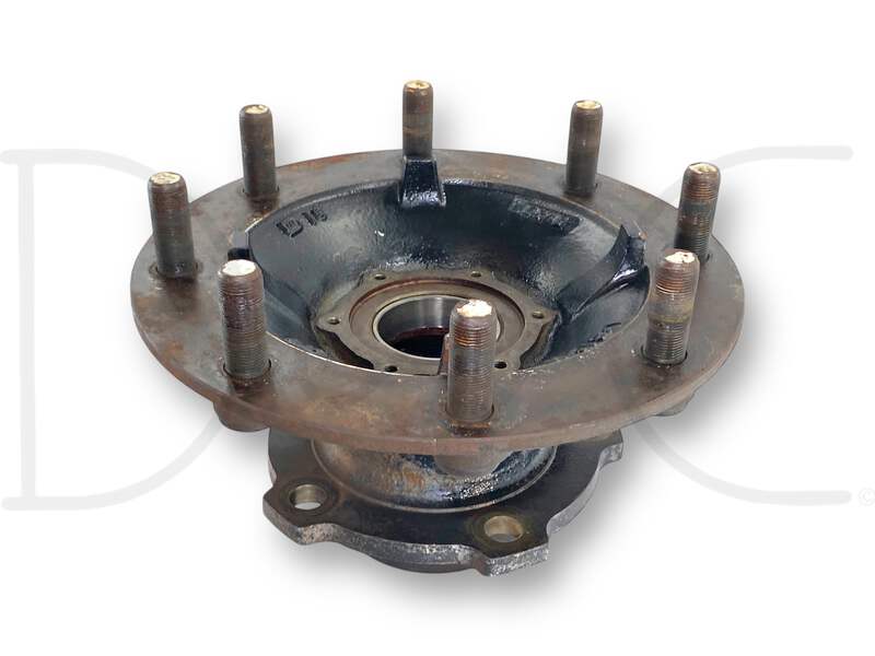 93-98 Ford F650 F800 Front Axle Wheel Hub Pilot 8 Lug 15612H | eBay
