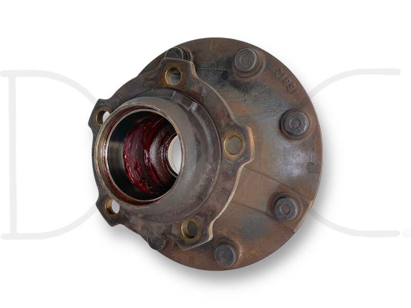 F15DJ50thANNIVERSARY＆F15J 百里基地 2012 1/48 93-98 Ford F650 F800 Front Axle Wheel Hub Pilot 8 Lug 15612H | eBay