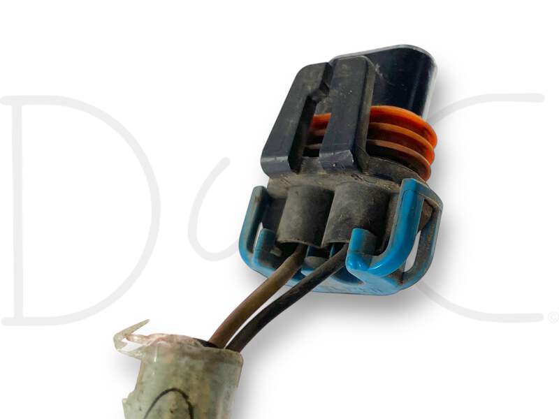 05-07 Ford F250 F350 Front Bumper Fog Light Wiring Harness 5C3T