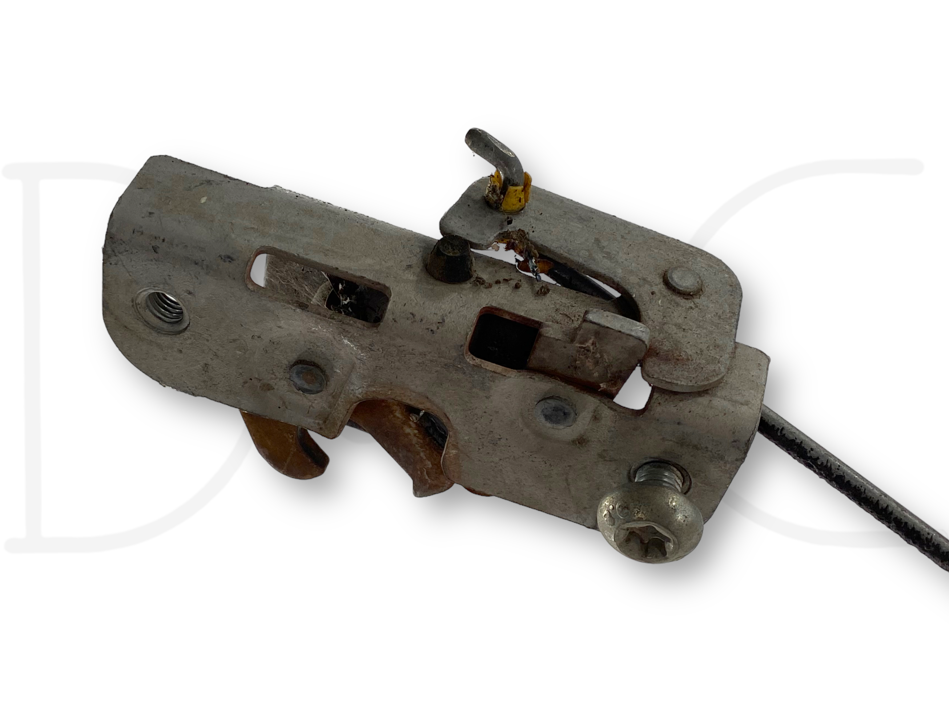 2009 Ford F150 Key Tailgate Handle Latch With Keyhole For 2004-2016 Ford F150 F250 M 416339 Tailgate Lock Ford F150 - Foto 3