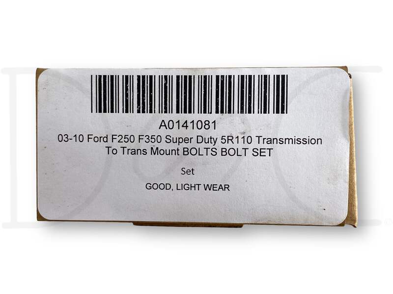 Flex-A-Lite Transmission Cooler Bracket Kit 03-07 Ford F250 6.0L