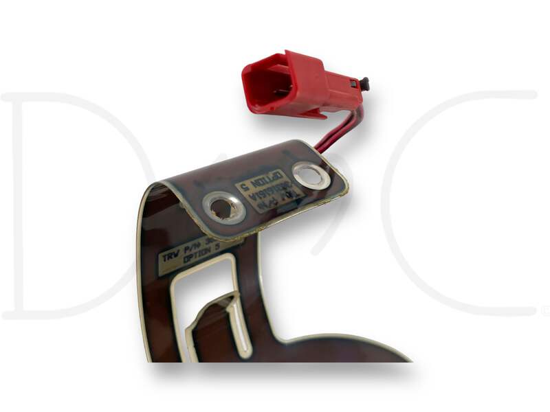 Aumtoni 924-904 Horn Contact Compatible With Ford F-150 F-250 F