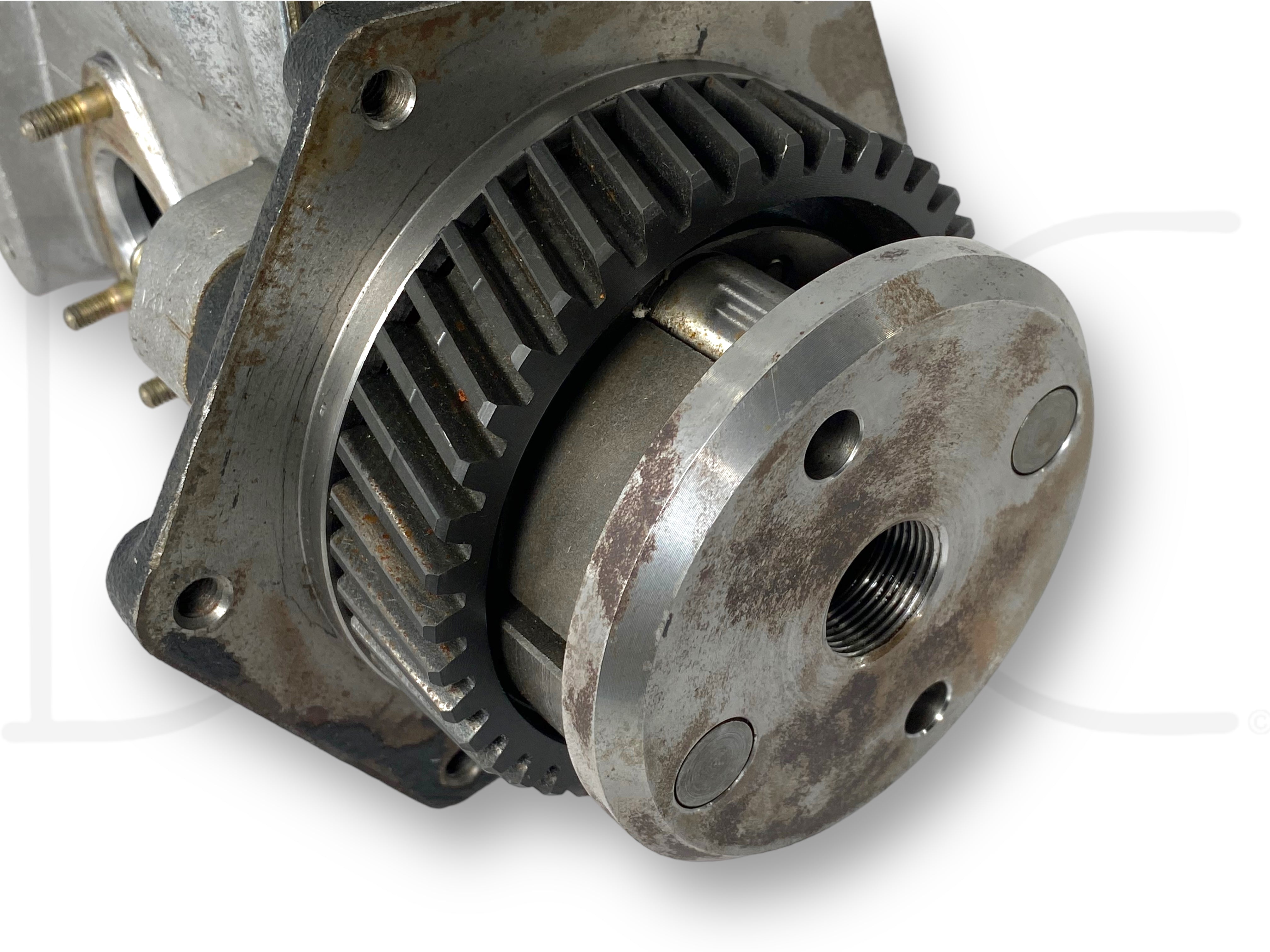 Quincy Compressor 112543G100 Quincy Quin-Cip 112543 SAE 30