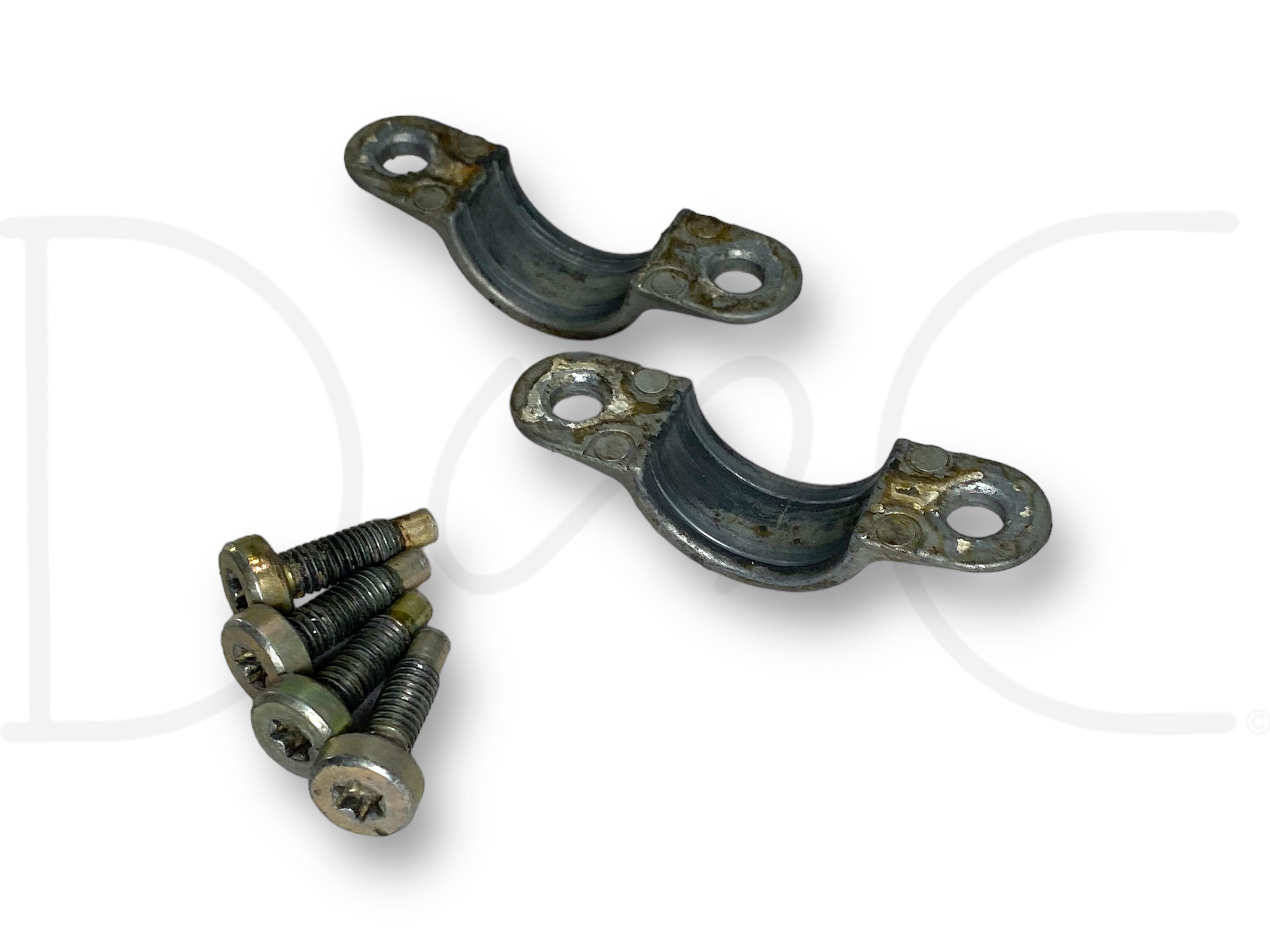 TOM FORD BR0037FAX1044HB250 関税送料込 99-07 Ford F250 F350 Super Duty Column Shift Tube Bracket