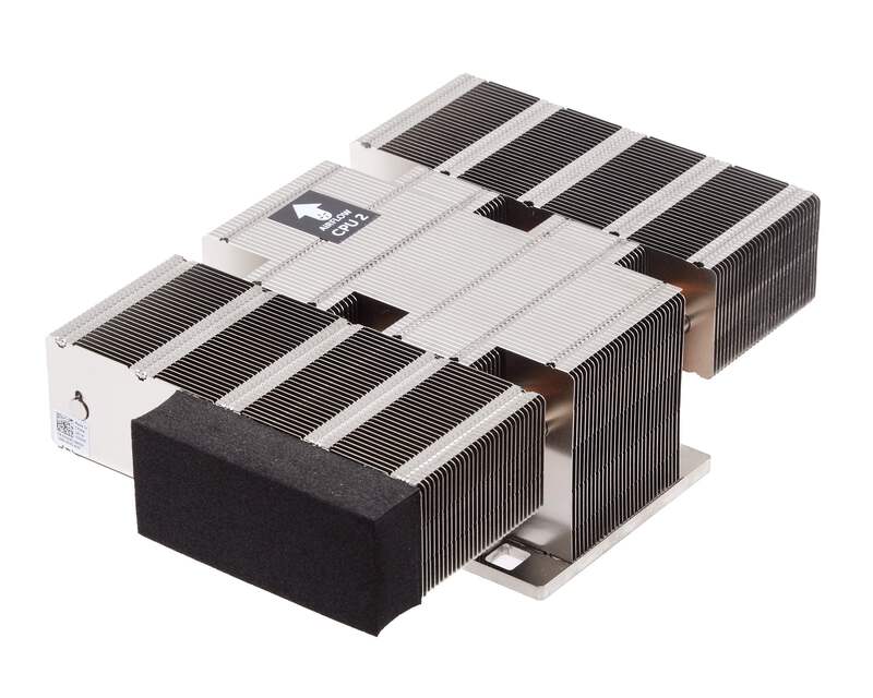 Dell R740 High Performance CPU2 Heatsink