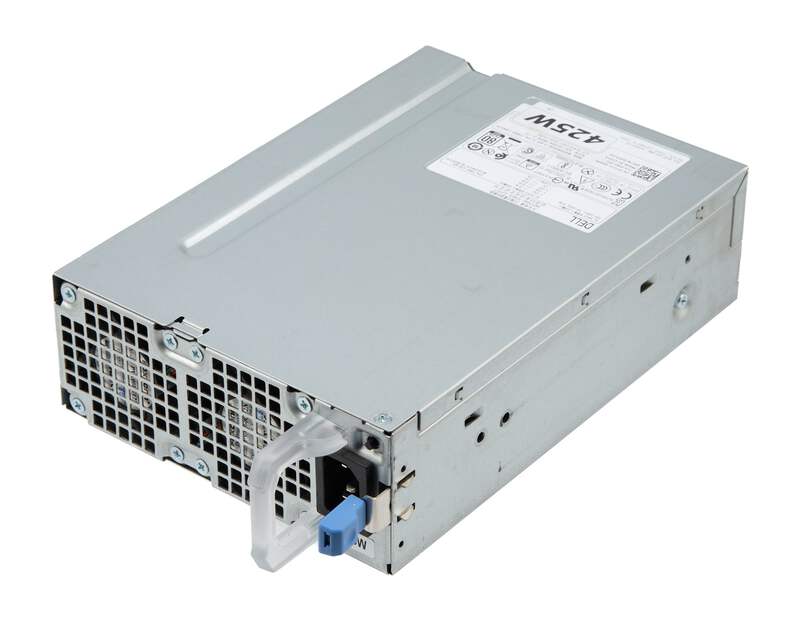 Dell 425W 80 Plus Gold Power Supply