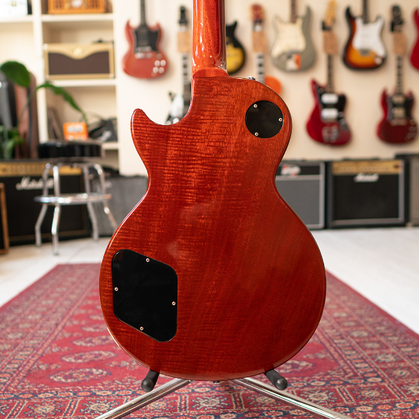 t-row　 Les Paul Standard 2002 Gibson Les Paul Standard LTD Edition 'Hog Top' 3 Pickup