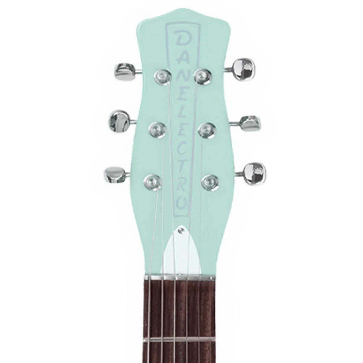 Danelectro '59M NOS+ Electric Guitar ~ Sea Foam Green | eBay