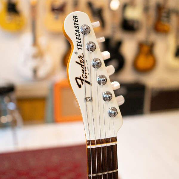 Fender Custom Shop Double P90 Telecaster with Reverse Headstock