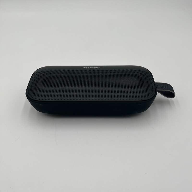 Bose SoundLink Flex Portable Bluetooth Speaker Black 442591 | eBay