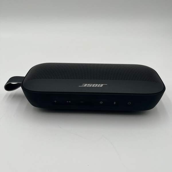 Bose SoundLink Flex Portable Bluetooth Speaker Black 442591 | eBay