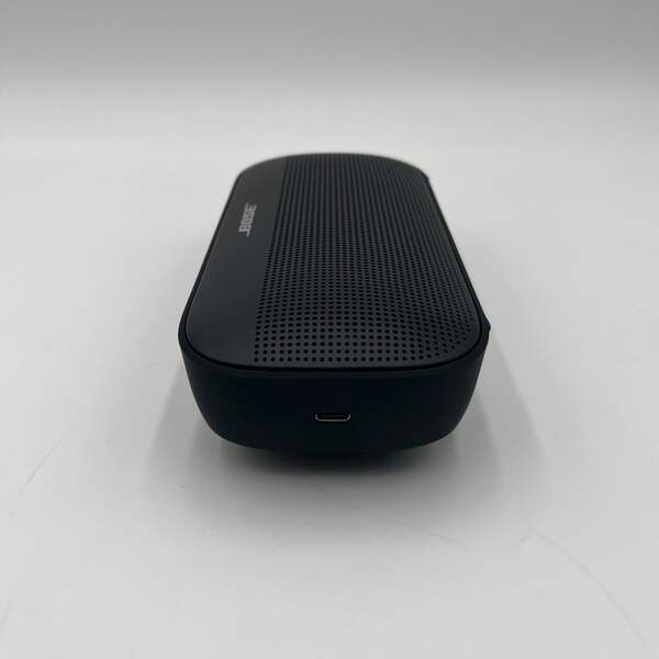 Bose SoundLink Flex Portable Bluetooth Speaker Black 442591 | eBay