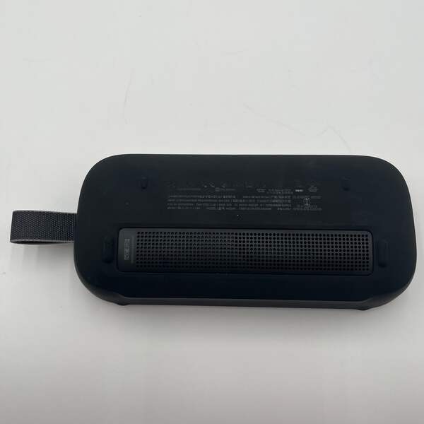 Bose SoundLink Flex Portable Bluetooth Speaker Black 442591 | eBay
