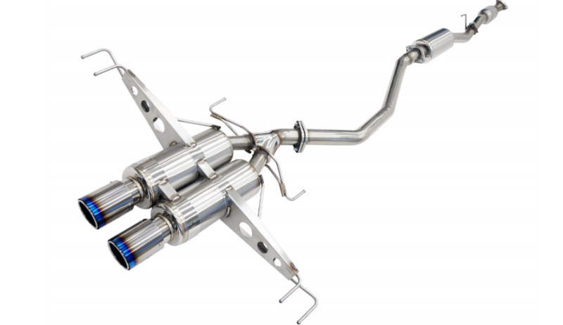 HKS Hi-Power SPEC-L II Exhaust Honda Civic FK7 | eBay