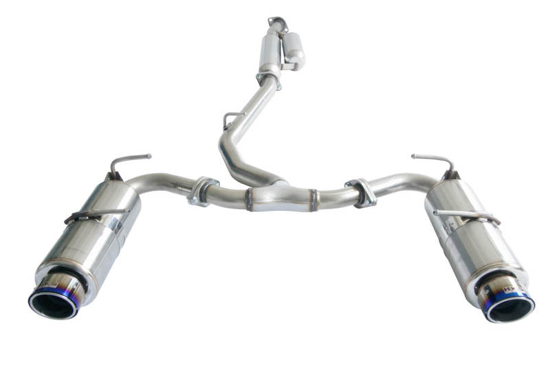 HKS Hi-Power SPEC-L II Exhaust FITS 2022+ Subaru BRZ ZD8 | eBay