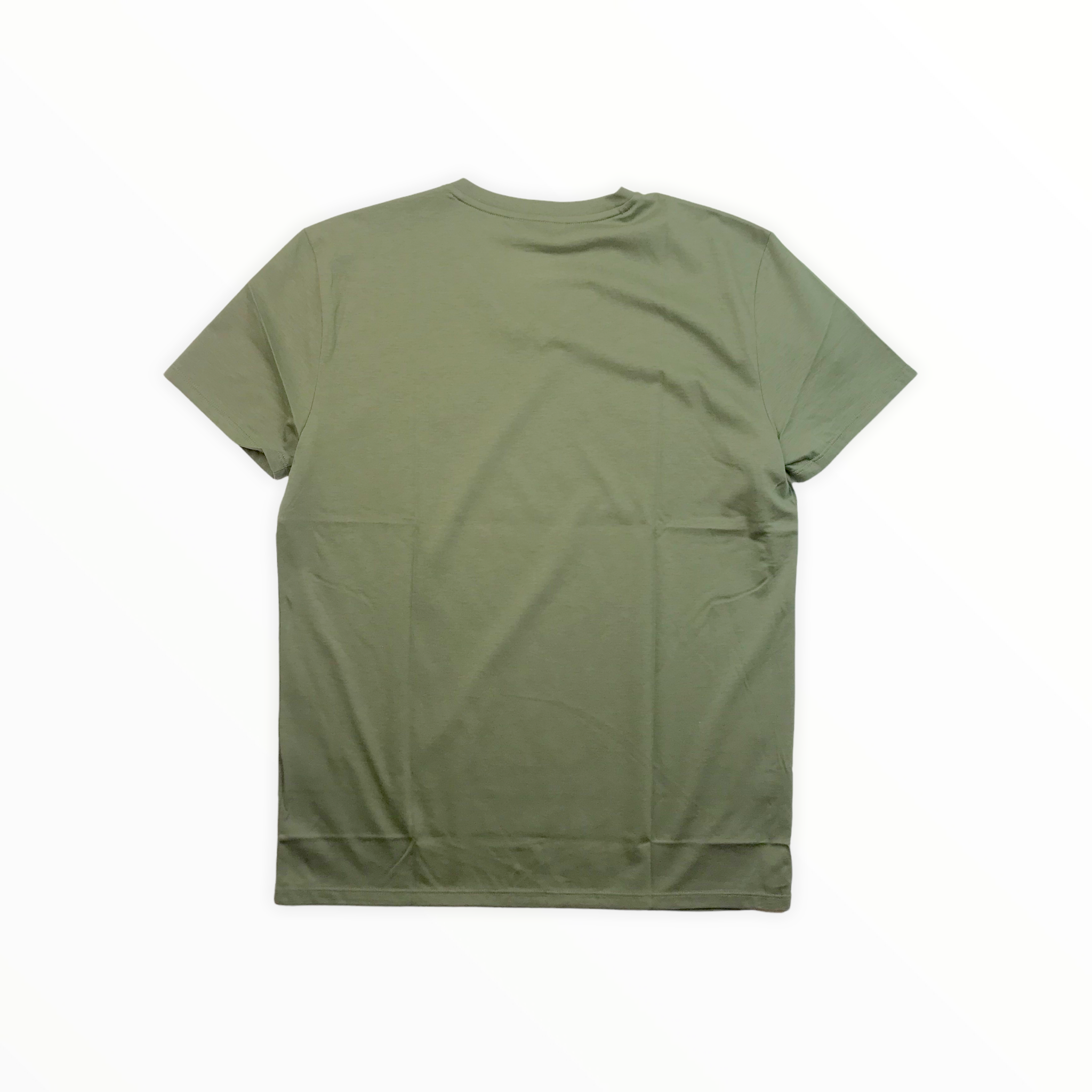 Lacoste｜ (V-Neck Pima Cotton Jersey T-shirt (TH6710-IY3 Custom T-shirts | Screen Printed Lacoste Men's Black V-Neck