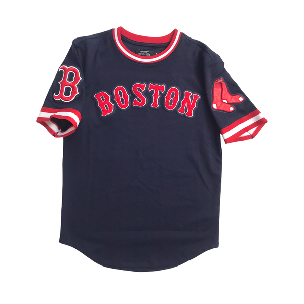 Boston Red Sox Pro Standard Team Logo T-Shirt - White